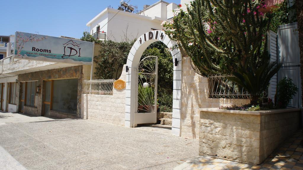Idi Hotel Agia Galini  Exterior photo